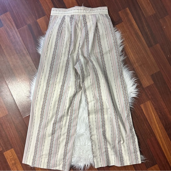 Anthro’s The Odells stripe sailor pants - Picture 10 of 10